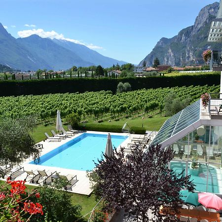 Hotel Al Maso Riva del Garda Exteriör bild