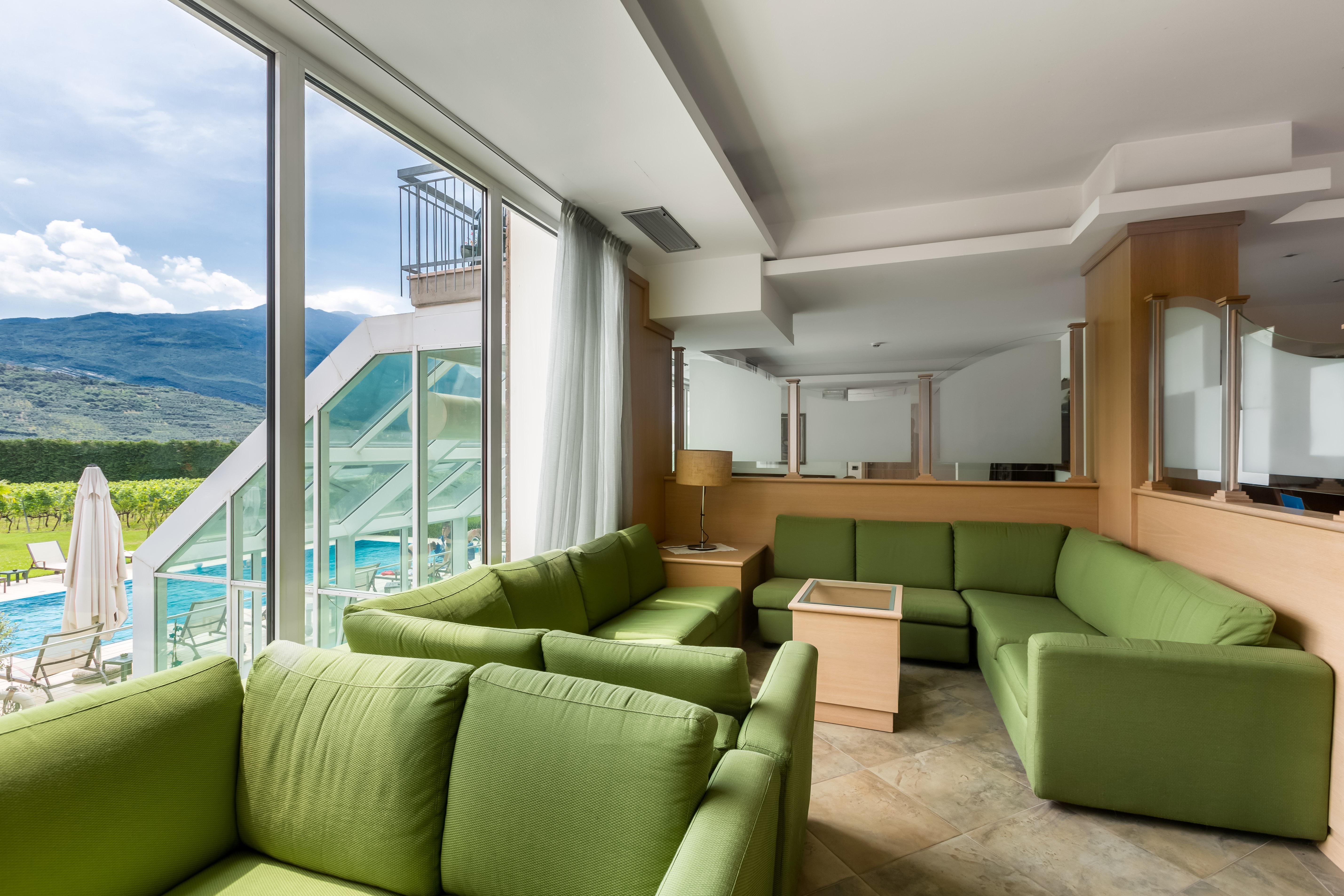 Hotel Al Maso Riva del Garda Exteriör bild