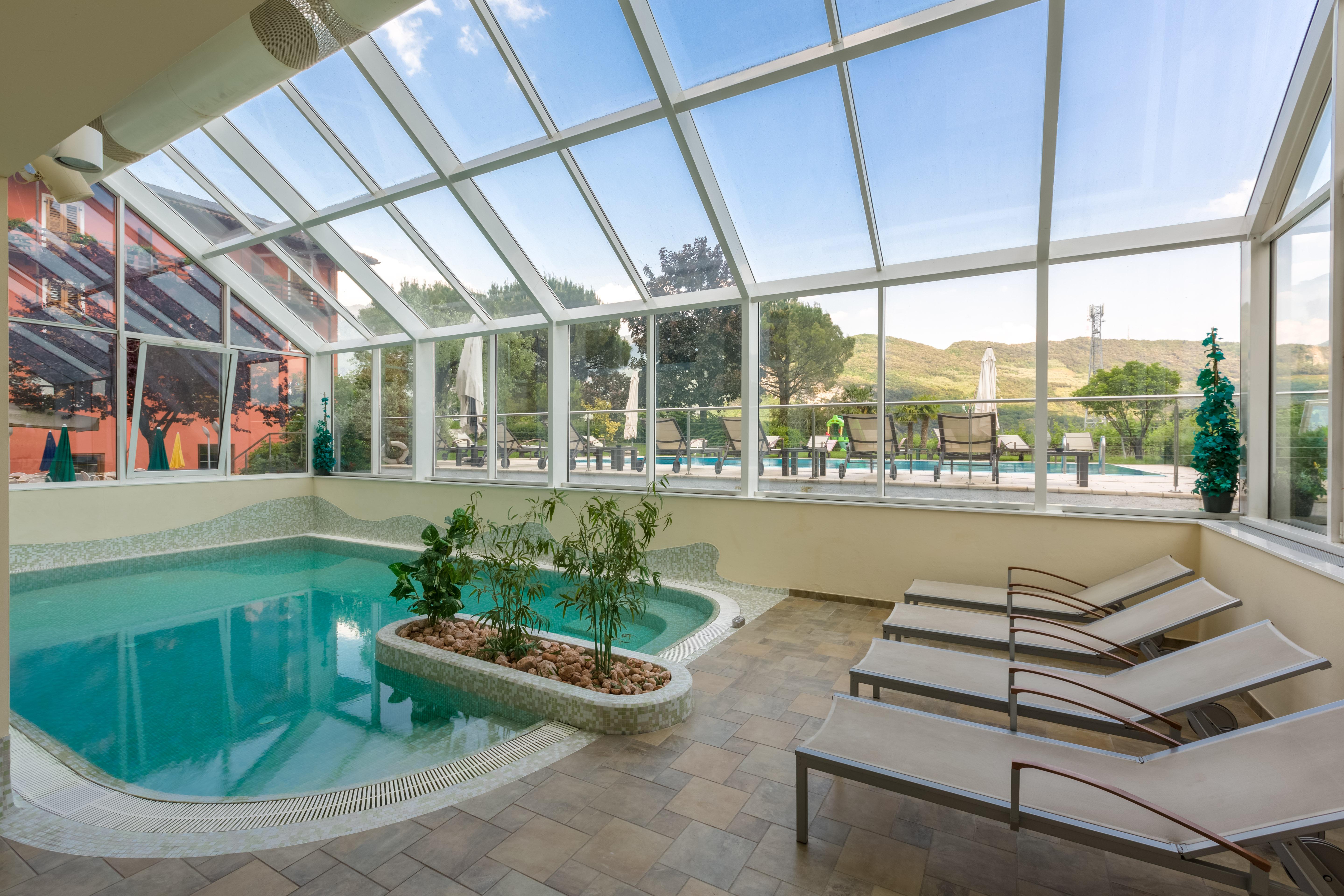 Hotel Al Maso Riva del Garda Exteriör bild