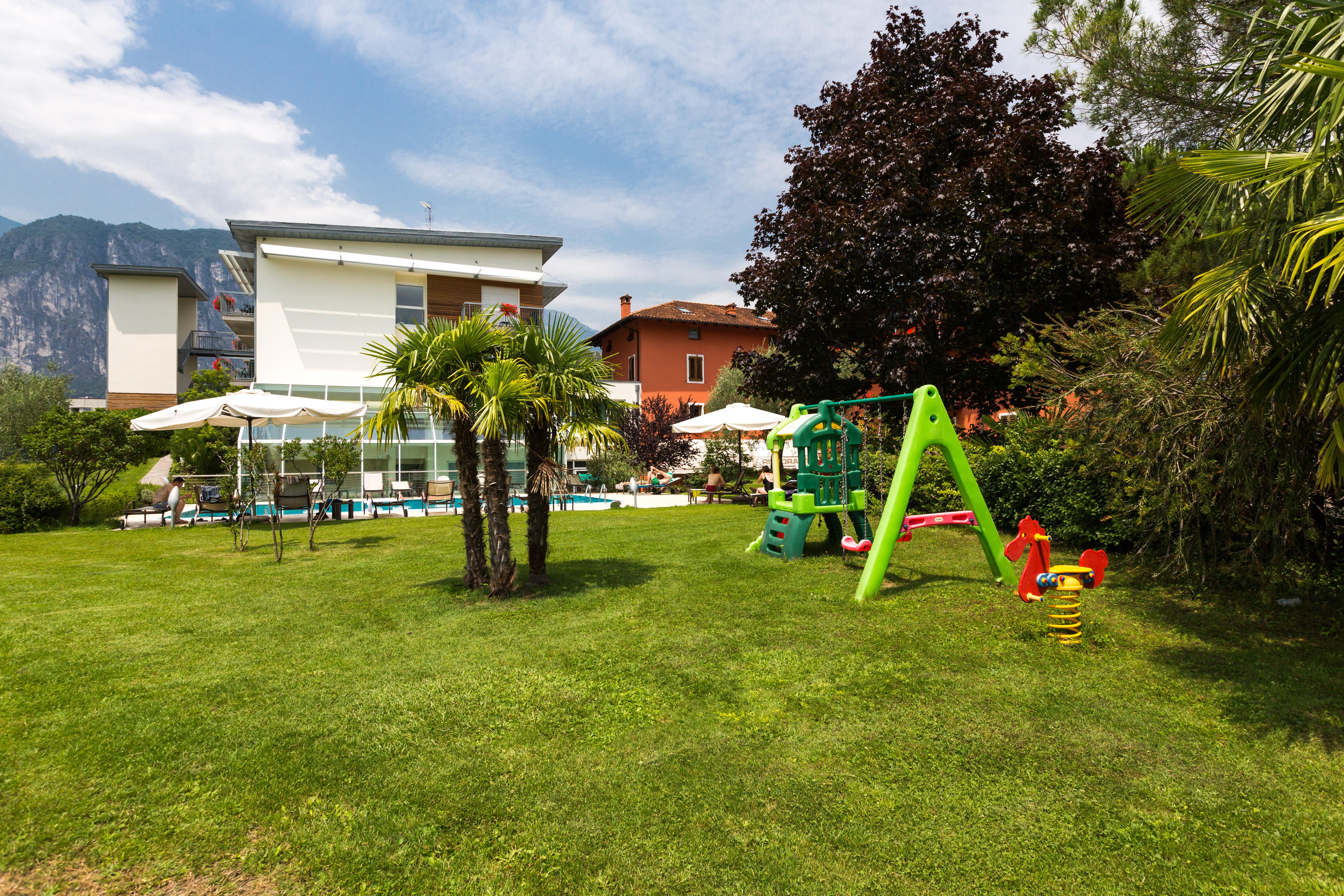 Hotel Al Maso Riva del Garda Exteriör bild