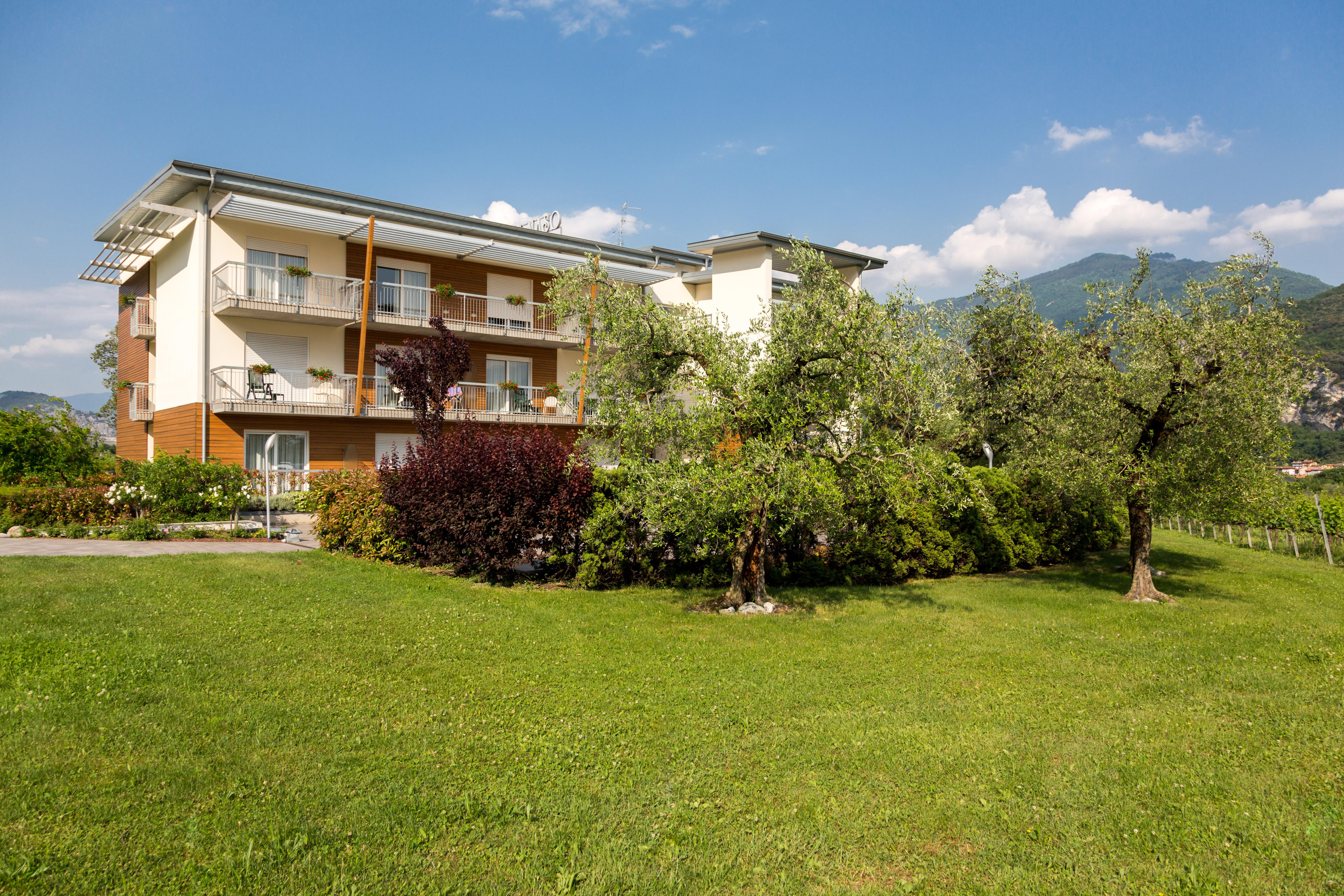 Hotel Al Maso Riva del Garda Exteriör bild