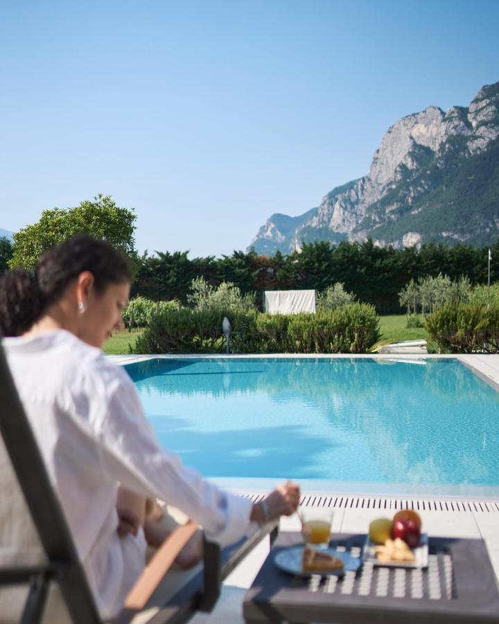 Hotel Al Maso Riva del Garda Exteriör bild