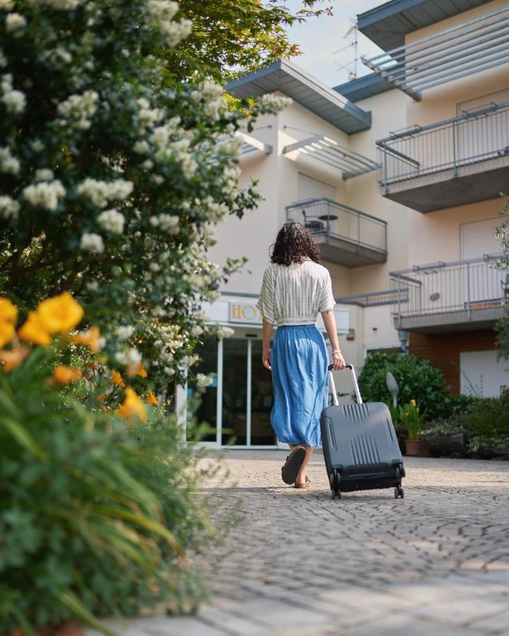 Hotel Al Maso Riva del Garda Exteriör bild