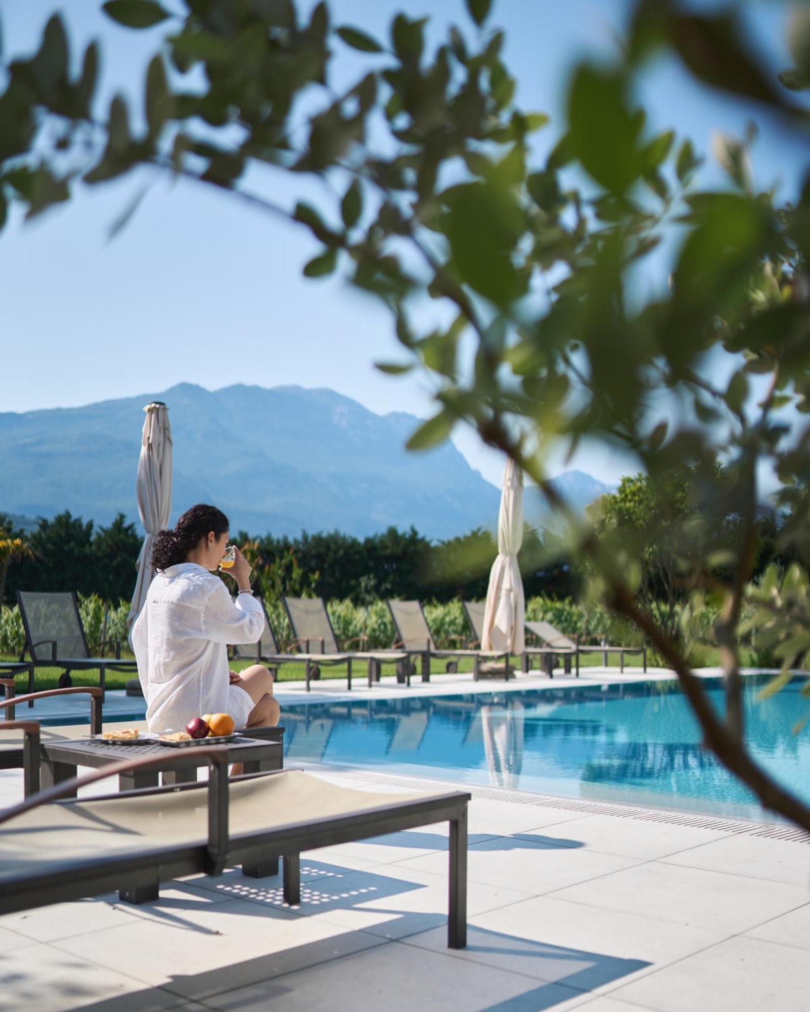 Hotel Al Maso Riva del Garda Exteriör bild