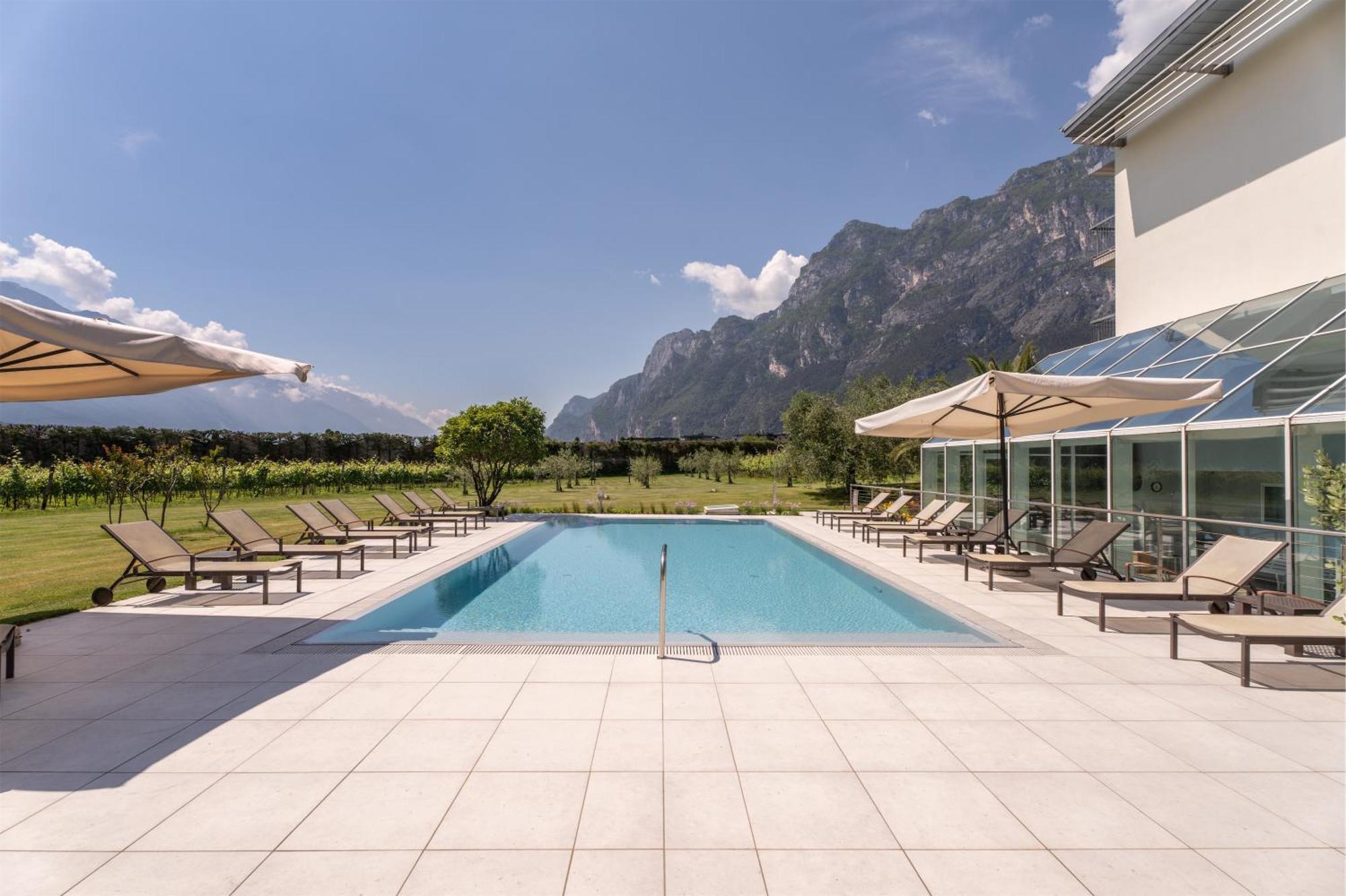 Hotel Al Maso Riva del Garda Exteriör bild