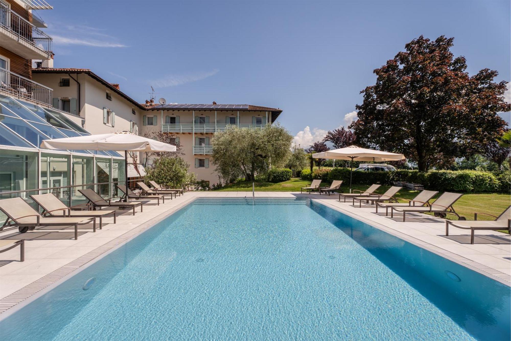 Hotel Al Maso Riva del Garda Exteriör bild
