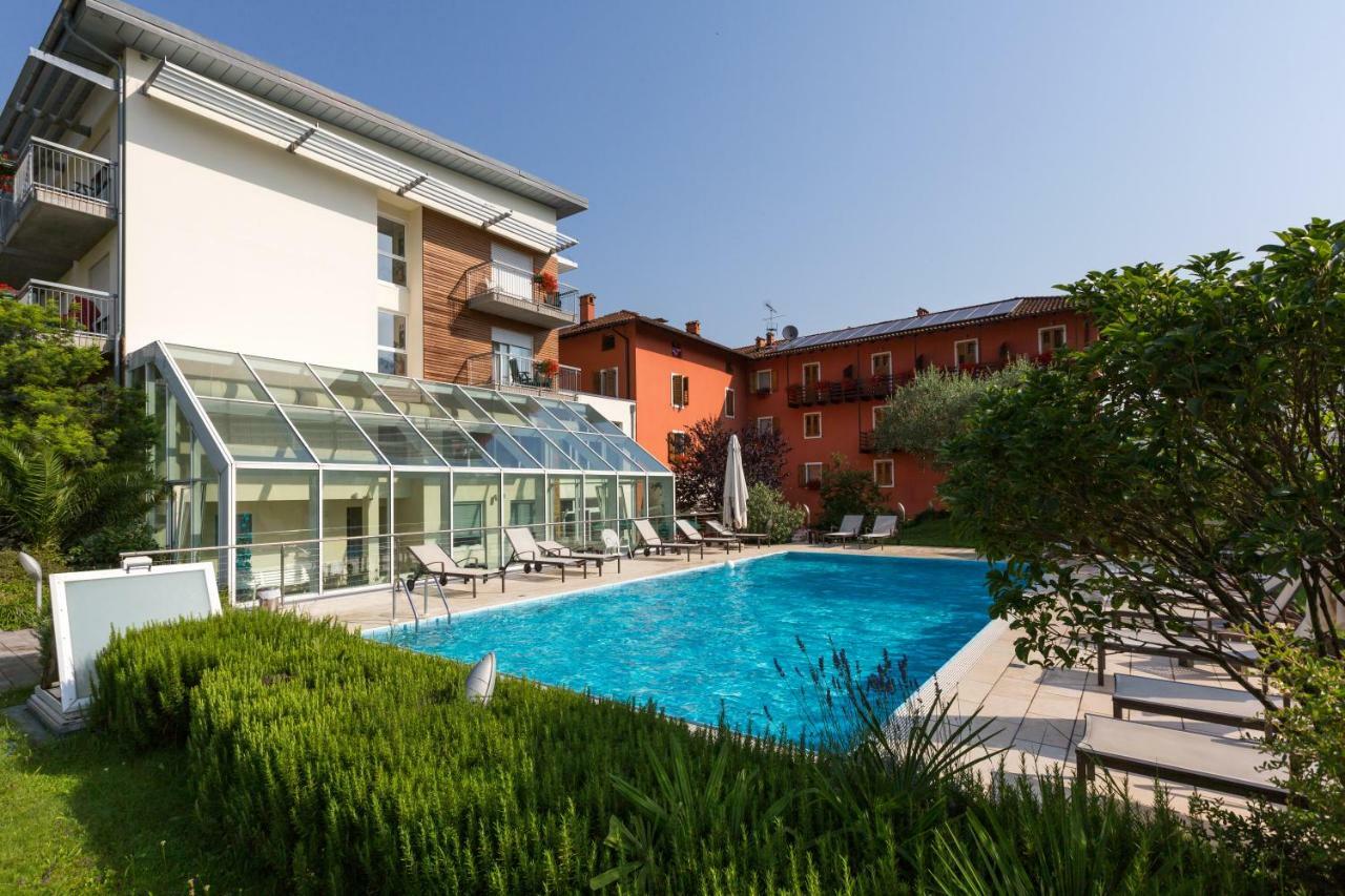 Hotel Al Maso Riva del Garda Exteriör bild
