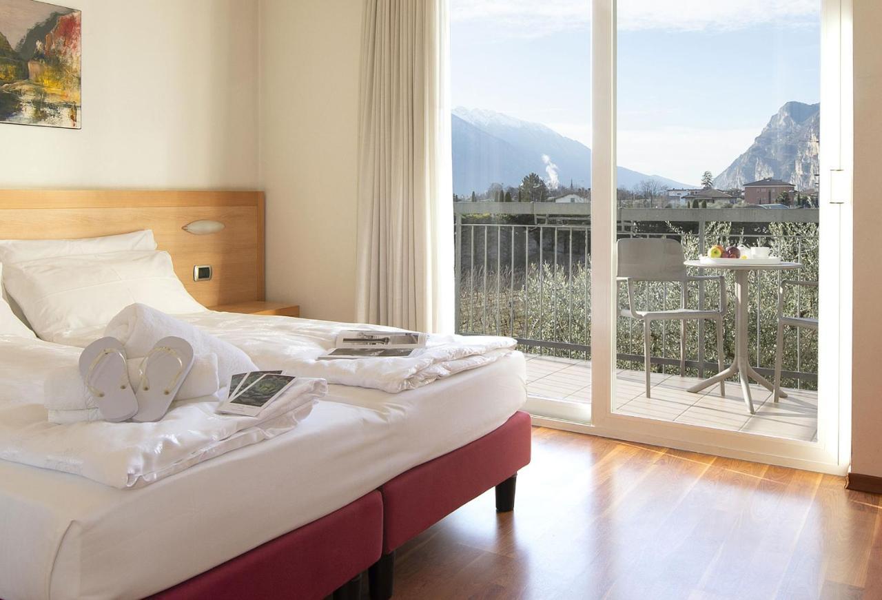Hotel Al Maso Riva del Garda Exteriör bild